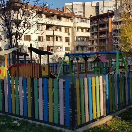 Apartmán Karastoyanovi's Sofie