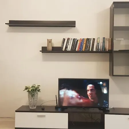 Karastoyanovi's Apartmán Sofie