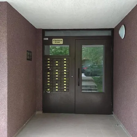 Karastoyanovi's Apartman Szófia