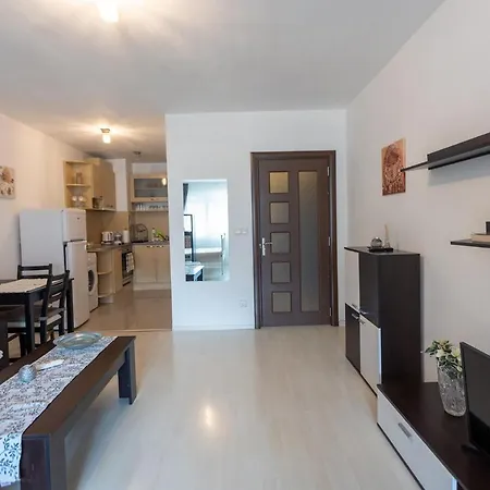 Appartement Karastoyanovi's *
